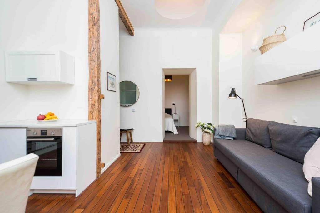 Best Location, Beautiful And Quiet Old Town Apt. Ταλίν Εξωτερικό φωτογραφία