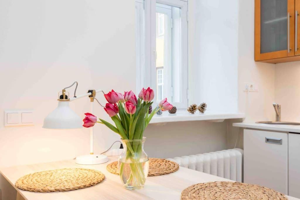 Best Location, Beautiful And Quiet Old Town Apt. Ταλίν Εξωτερικό φωτογραφία